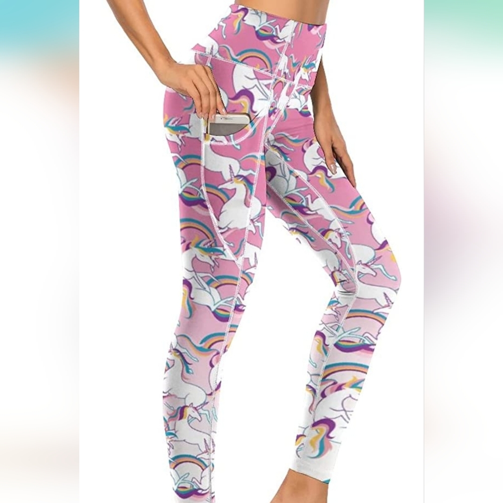 Unicorn 🦄  Leggins